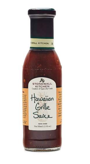 Hawaiian Grille Sauce