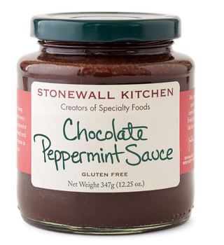 Chocolate Peppermint Sauce