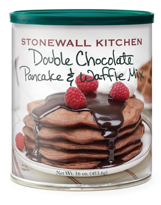 Double Chocolate Pancake Mix