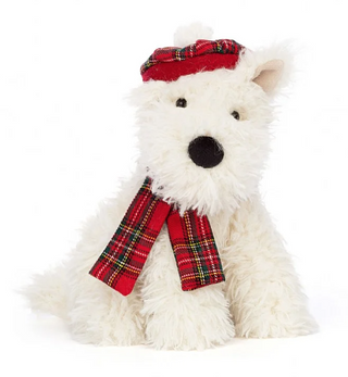 Winter Warmer Munro Scottie Dog