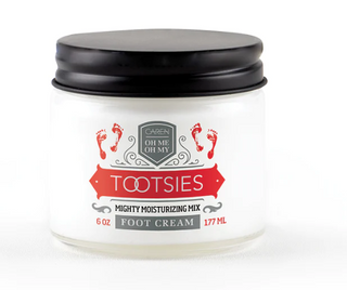 Tootsies Foot Cream