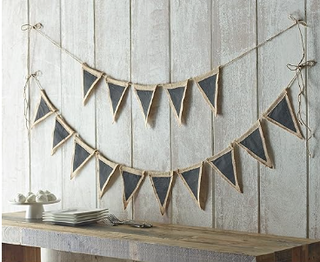 Chalkboard Banner