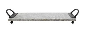 Granite Board With Iron Handle
