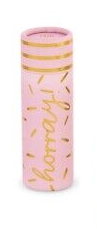 Pink Birthday Tube Matches