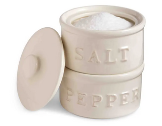 Salt and Pepper Cellar