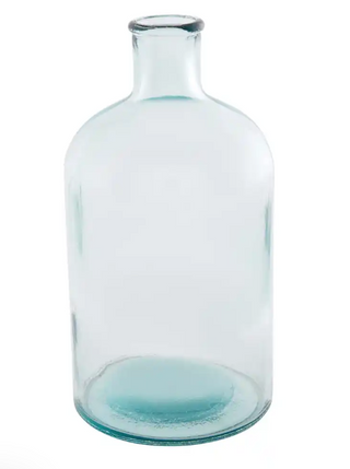 Cylinder Glass Vase