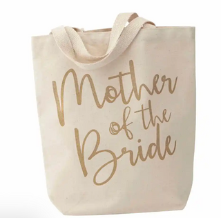 Mother Of Bride Tote Bag
