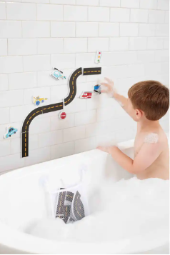 Transportation Bath Shapes