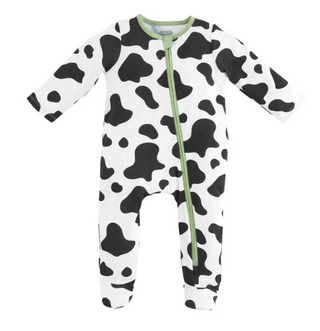 Cow Print Sleeper