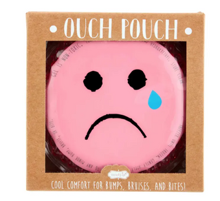 Pink Emotion Ouch Pouch