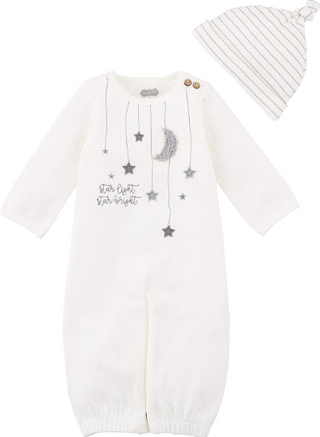Starlight Take Me Home Gown0-3 months