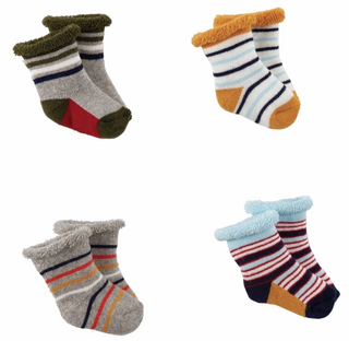 Boy Newborn Sock Set