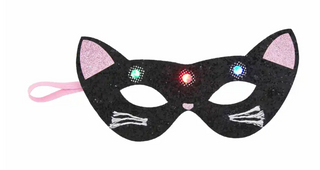 Cat Light Up Mask