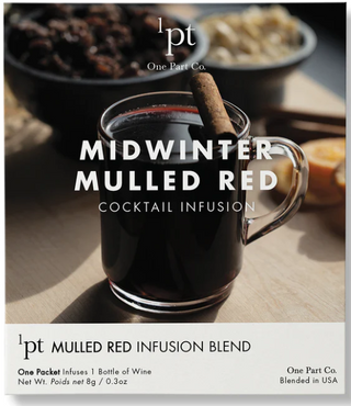 Mid Winter Mulled Red
