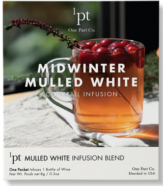 Mid Winter Mulled White