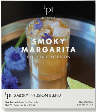 Smoky Margarita Cocktail Infusion