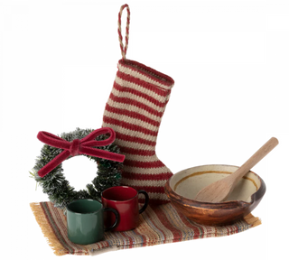 Maileg Cosy Christmas Set