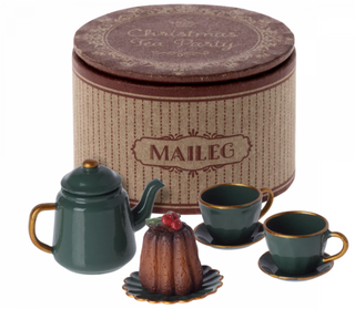 Maileg Christmas Tea Party