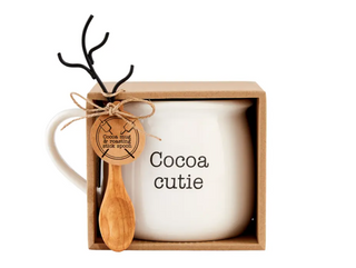 Cocoa Cutie Mug Set