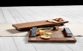 Rectangle Wood Serving Board