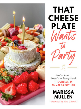 That Cheese Plate Wants To Party