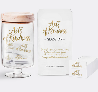 Acts of Kindness Jar