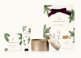 Frasier Fir Holiday Gift Set