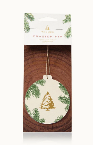 Frasier Fir Decorative Sachet