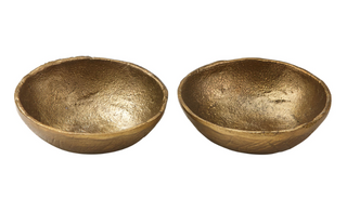 Brass Bowl Set Of 2