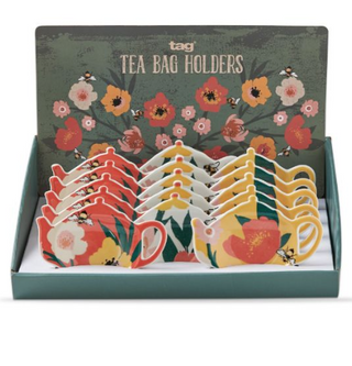 Teabag Holders