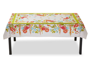 Bloom & Blossom Tablecloth