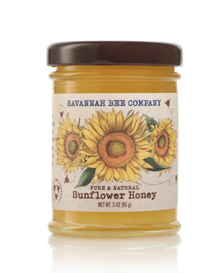 Sunflower Honey 3oz.