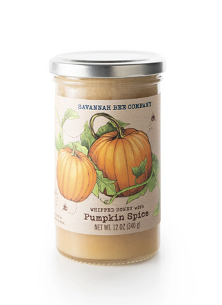Whipped Honey With Pumpkin Spice 12 oz