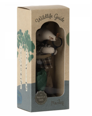 Wildlife Guide Mouse