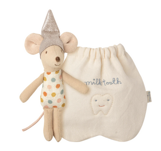 Tooth Fairy Mouse- Little