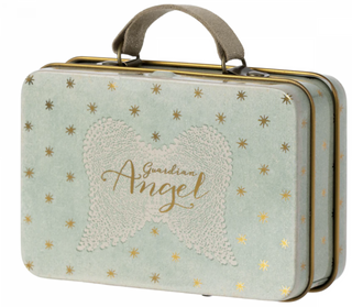 Angel House In Suitcase