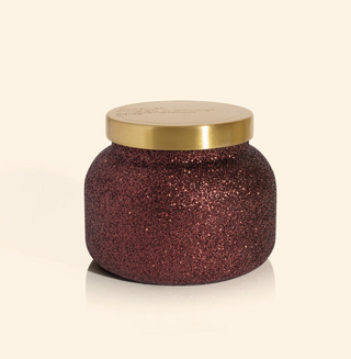 Candle Tinsel And Spice 19oz Glam