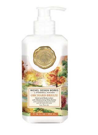 Orchard Breeze Hand Lotion