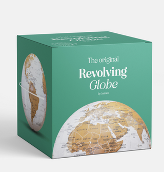 Revolving Globe