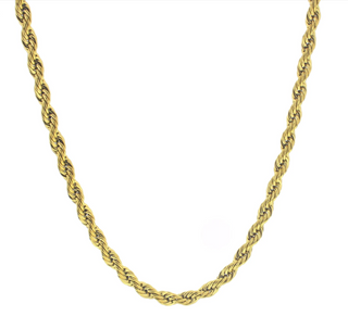 Gold Percy Chain