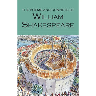 Poems And Sonnets Of William Shakespeare