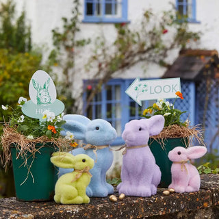 Bunny Table Decoration