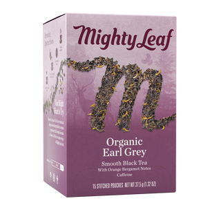 Mighty Leaf Organic Earl Grey