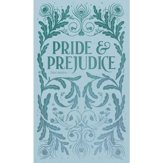 Pride & Prejudice Book